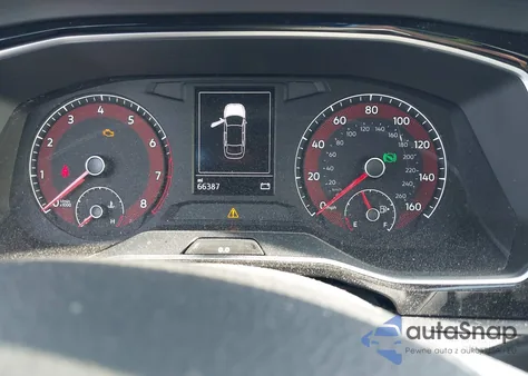 2021 Volkswagen Jetta 1.4T R-Line/1.4T S/1.4T Se from USA, damaged, VIN 3VWC57BU5MM056779